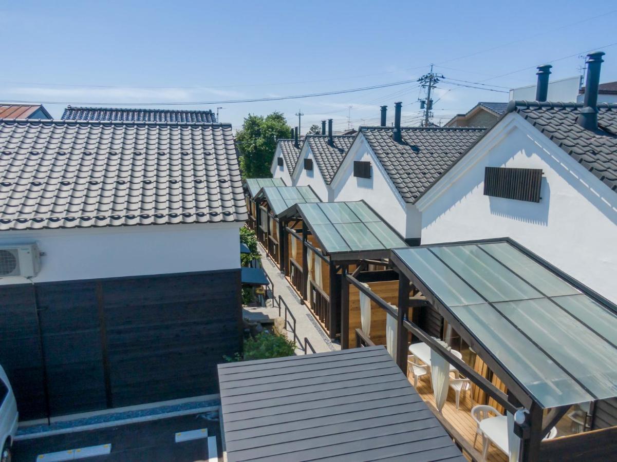 B&B Mikawa 5 - Villas With Bbq Terrace Kanazawa Exterior foto