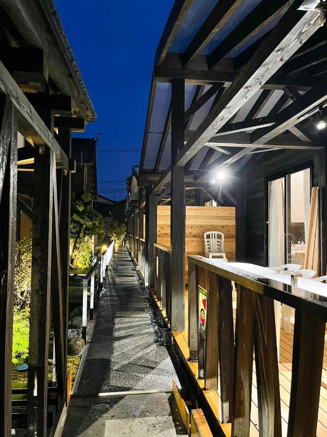 B&B Mikawa 5 - Villas With Bbq Terrace Kanazawa Exterior foto